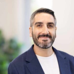 Picture of Corey Gamberg, LADC II