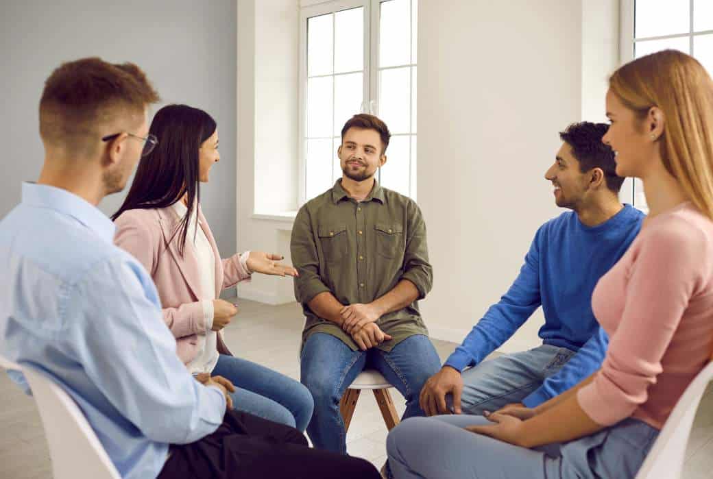 Benzodiazepine Addiction Treatment Program