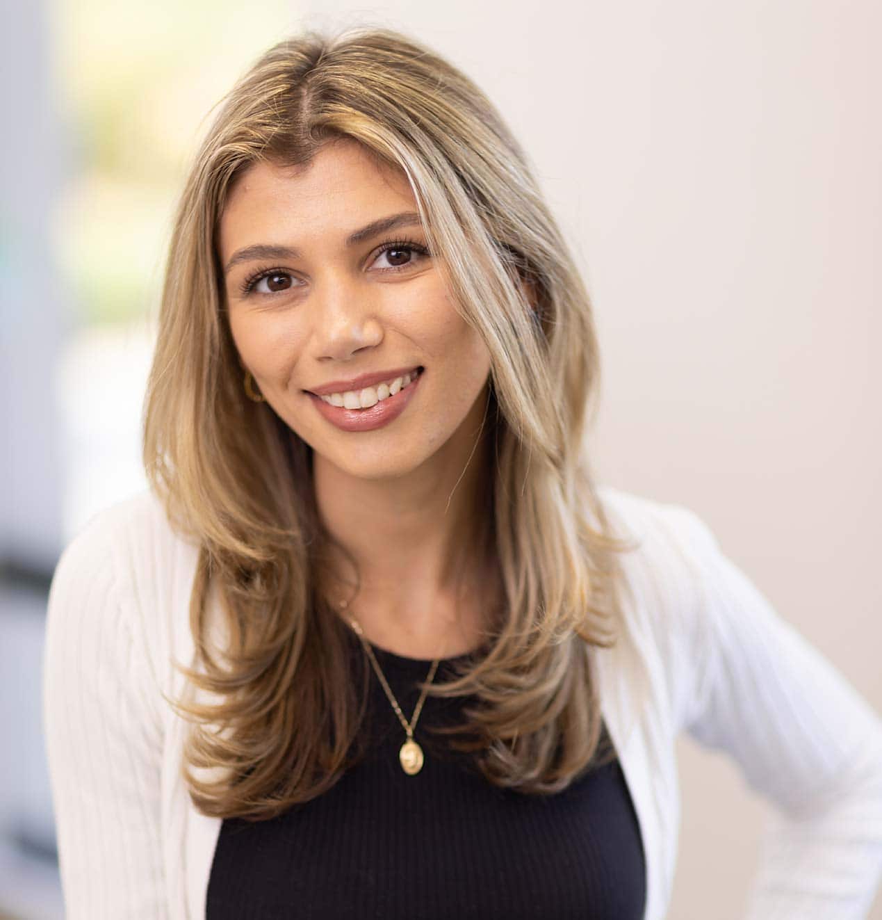 Brianna Decristoforo - Intake Coordinator