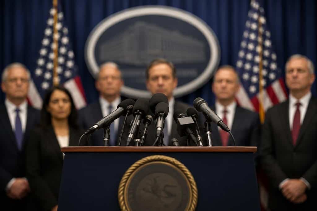 DEA discussing the Kratom and 7-OH ban during a press conference